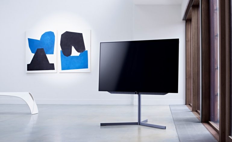 Loewe Bild 7 récompensé au German Design Award